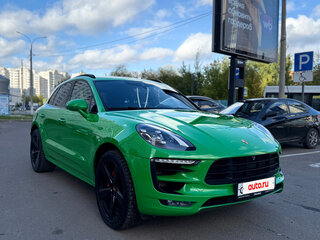 2016 Porsche Macan GTS I, зелёный, 3999000 рублей, вид 5