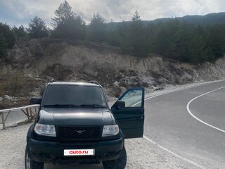 2012 УАЗ Патриот I Рестайлинг, зелёный, 520000 рублей, вид 1