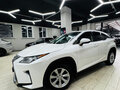 2017 Lexus RX 200t IV, белый, 3500000 рублей - вид 5