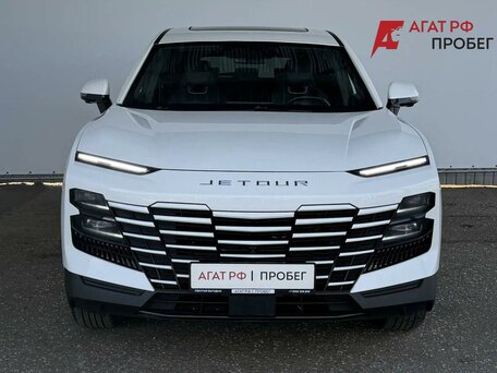 2024 Jetour Dashing I, белый, 1685000 рублей, вид 2