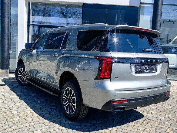 2026 Haval H5 II, серый, 4349000 рублей - вид 6