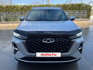 2023 Chery Tiggo 7 Pro Max I, серебристый, 1699000 рублей, вид 2