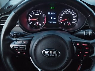 2020 Kia Rio IV, серый, 1600000 рублей, вид 2