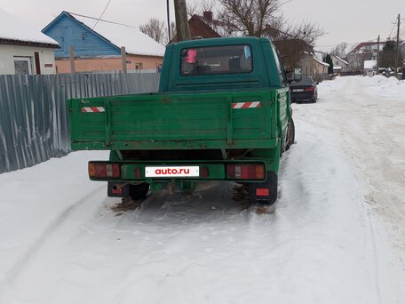 1996 Volkswagen Transporter, зелёный, 380000 рублей, вид 1