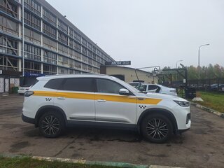 2023 Chery Tiggo 8 Pro Max I, белый, 1395000 рублей, вид 5