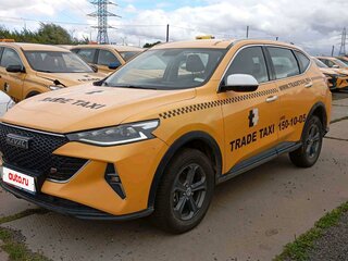 2024 Haval F7 I Рестайлинг, белый, 1196910 рублей, вид 2