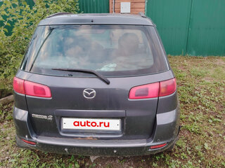 2003 Mazda 2 I (DY), серый, 280000 рублей, вид 2