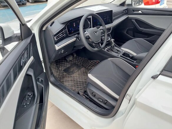 2025 Jetta VA7, белый, 2222222 рублей - вид 15