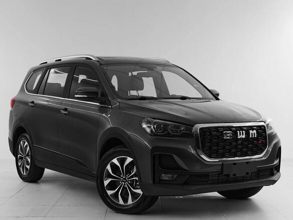 2025 SWM G05 Pro, серый, 1845000 рублей - вид 2