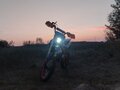 2024 Kayo Evolution YX140EM, оранжевый, 99000 рублей - вид 8