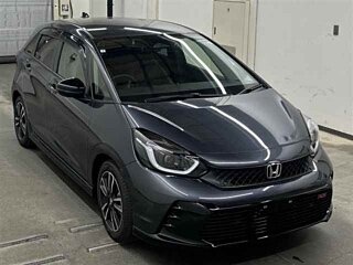 Honda Fit IV Рестайлинг
