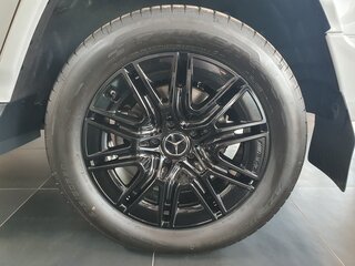 2026 Mercedes-Benz G-Класс 450 d III (W465) Рестайлинг, белый, 24300000 рублей, вид 5