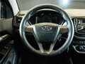 2015 Lada (ВАЗ) Vesta I, чёрный, 670000 рублей - вид 5