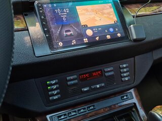 2003 BMW X5 3.0i I (E53) Рестайлинг, серый, 834000 рублей, вид 3