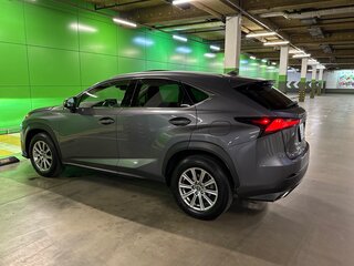 2019 Lexus NX 300 I Рестайлинг, серый, 3750000 рублей, вид 3