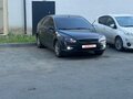 2007 Ford Focus II, чёрный, 480000 рублей