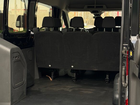 2019 Ford Transit, чёрный, 3950000 рублей - вид 21