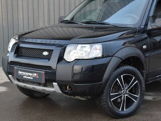 Land Rover Freelander I Рестайлинг