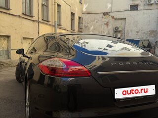 2012 Porsche Panamera 4 I, серый, 2430000 рублей, вид 5