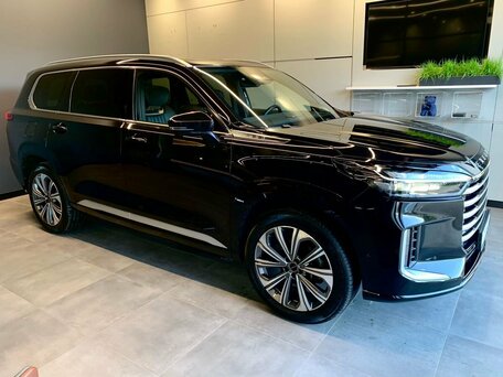 2023 Exeed VX I Рестайлинг, чёрный, 3890000 рублей, вид 2