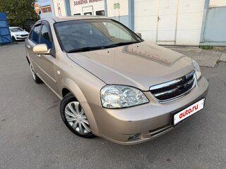 2007 Chevrolet Lacetti I, бежевый, 350000 рублей, вид 2