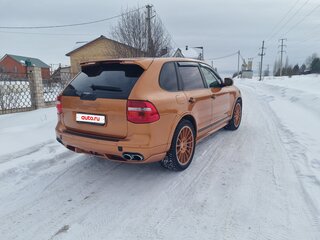 2008 Porsche Cayenne GTS I Рестайлинг (957), оранжевый, 1100000 рублей, вид 3