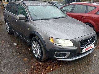 2008 Volvo XC70 II, коричневый, 900000 рублей, вид 2
