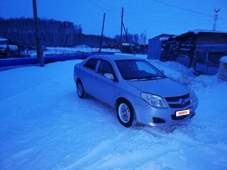 2010 Geely MK I, серебристый, 330000 рублей, вид 2