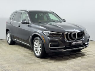BMW X5 40i IV (G05/G18)