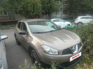 2013 Nissan Qashqai I Рестайлинг, коричневый, 1000000 рублей, вид 3