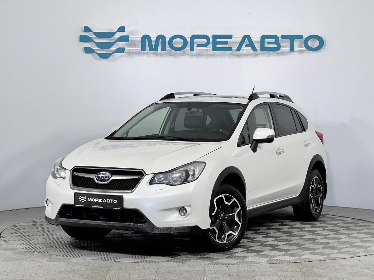 Открыть фотографии: Subaru XV I