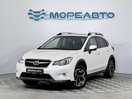 Subaru XV I