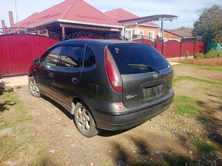1998 Nissan Tino, серый, 400000 рублей, вид 4