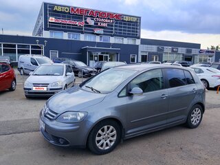 2008 Volkswagen Golf Plus I, серый, 449000 рублей, вид 2