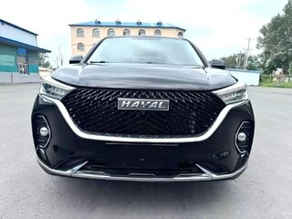 2022 Haval M6 Plus II, чёрный, 1480000 рублей, вид 2