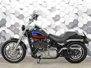 2017 Harley-Davidson Low Rider, чёрный, 1189000 рублей, вид 4