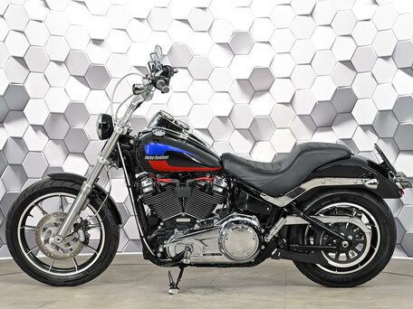 2017 Harley-Davidson Low Rider, чёрный, 1189000 рублей, вид 4