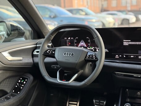 2025 Audi A5 III (B10), синий, 8490000 рублей, вид 4