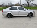 2013 Skoda Octavia II (A5) Рестайлинг, серебристый, 800000 рублей - вид 3
