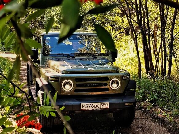 2026 212 T01, зелёный, 4399000 рублей - вид 6