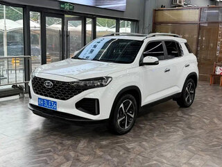 Hyundai ix35 II Рестайлинг
