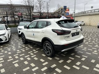 2025 Nissan Qashqai II Рестайлинг 2, белый, 2349000 рублей, вид 4