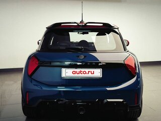 2025 Mini Hatch JCW IV (F65/F66/J01), синий, 6620000 рублей, вид 4