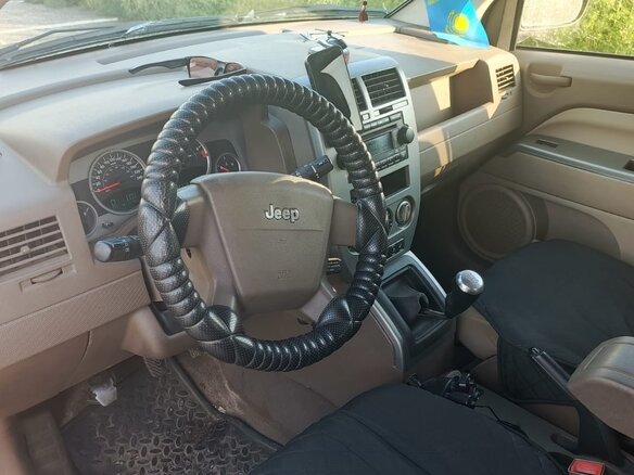 2006 Jeep Compass I, коричневый - вид 6