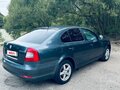 2010 Skoda Octavia II (A5) Рестайлинг, серый - вид 5