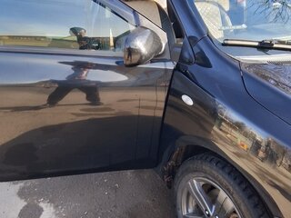 2007 Toyota Corolla X (E140, E150), чёрный, 680000 рублей, вид 3
