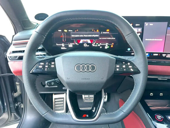 2025 Audi S5 III (B10), серый - вид 9