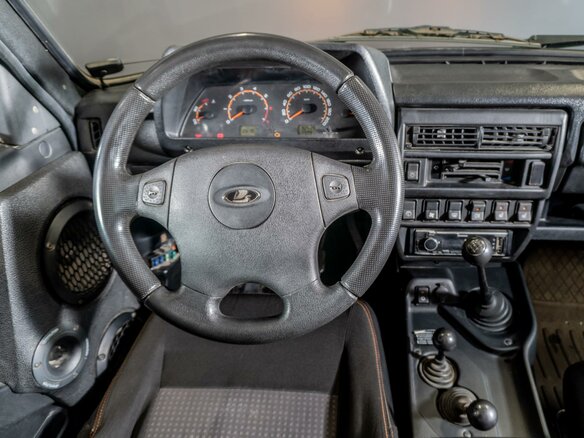 2019 Lada (ВАЗ) 2121 (4x4) I Рестайлинг, зелёный, 650000 рублей - вид 14