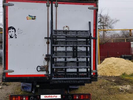 2010 ГАЗ Валдай, белый, 1150000 рублей, вид 4