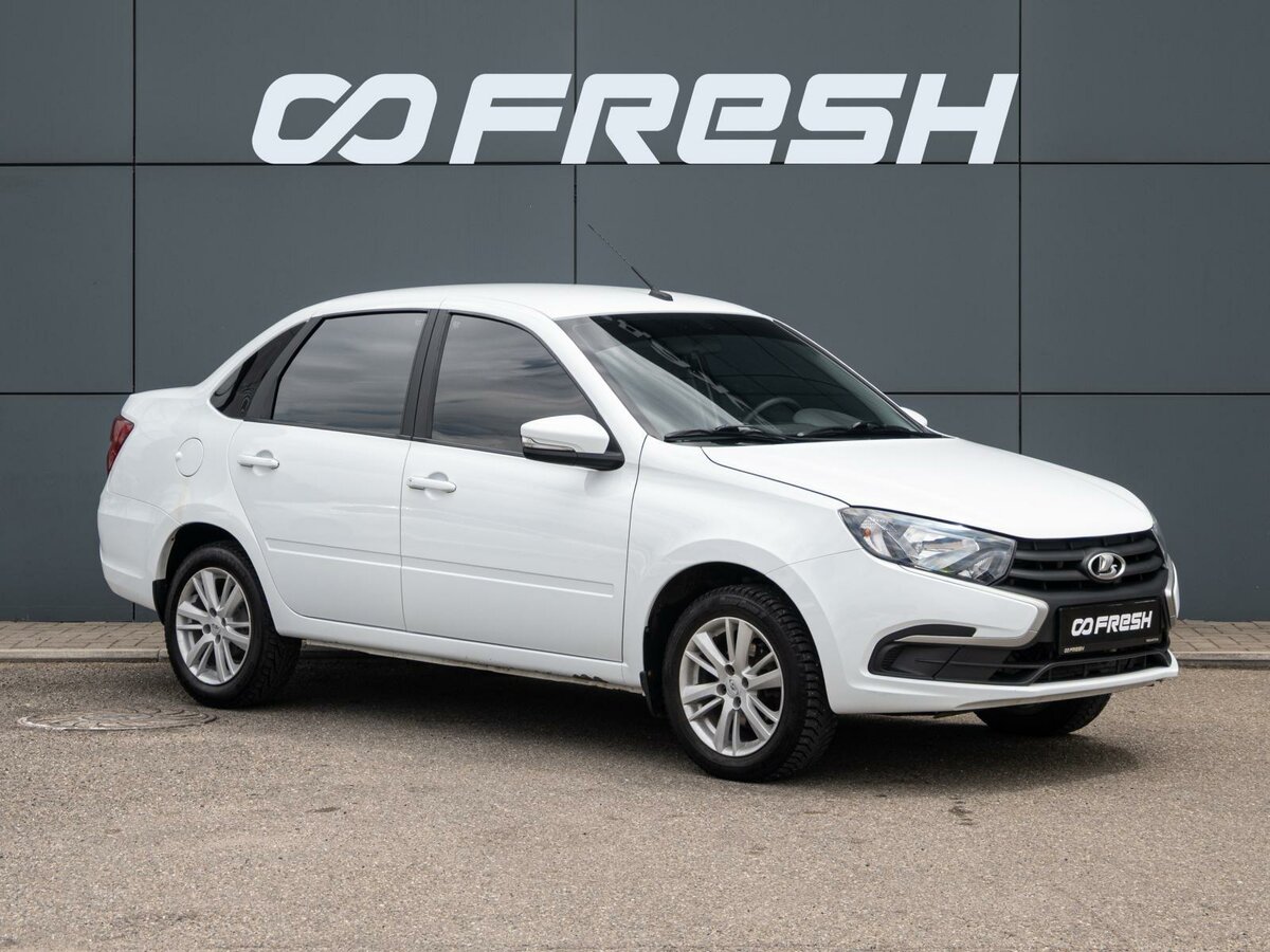 Открыть фотографии: Lada (ВАЗ) Granta I Рестайлинг